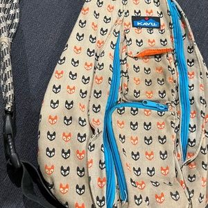 Kavu Bag Owl Design